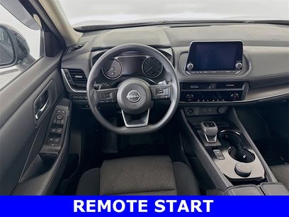 Used 2024 Nissan Rogue SV
