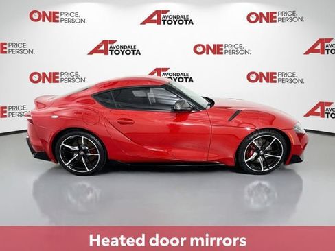 Certified 2022 Toyota Supra Premium w/ Driver Assist Package RWD image 10