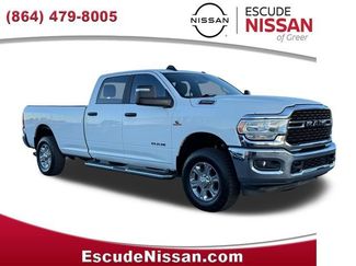 Used 2024 RAM 3500 Big Horn 360° Tour