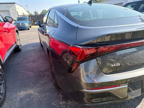 Certified 2025 Kia K5 LXS FWD image 6