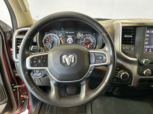 Used 2019 RAM 1500 Big Horn image 11