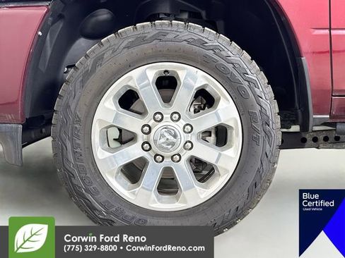 Used 2023 RAM 3500 Laramie image 35