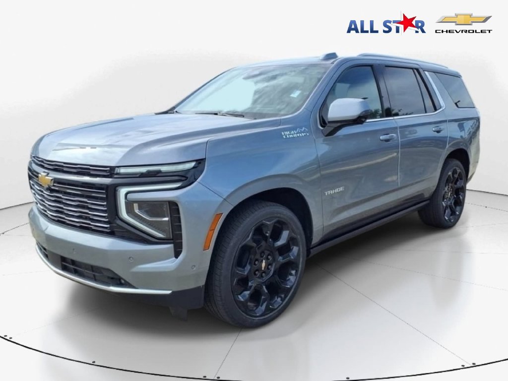 New 2026 Chevrolet Tahoe High Country AWD/4WD image 8