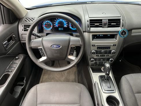 Used 2012 Ford Fusion SE FWD image 12