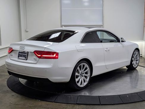 Used 2014 Audi A5 2.0T Premium Plus w/ Premium Plus Package AWD/4WD image 9