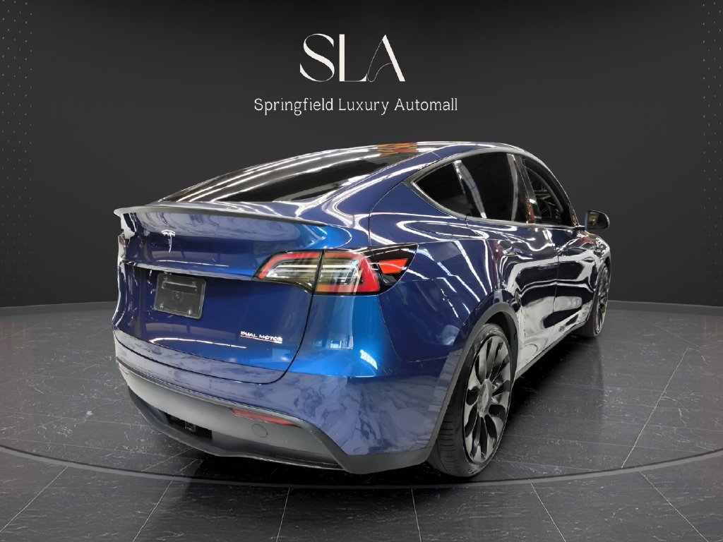 Used 2024 Tesla Model Y Performance AWD/4WD image 7