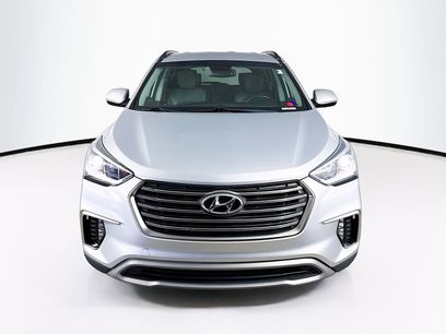 Used 2019 Hyundai Santa Fe XL SE w/ SE Premium Package 02