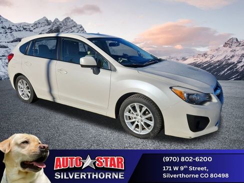 Used 2013 Subaru Impreza 2.0i Premium w/ All-Weather Pkg image 7