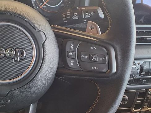 Used 2025 Jeep Wrangler Rubicon 392 image 6