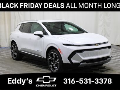 New 2026 Chevrolet Equinox EV LT w/ Convenience Package II