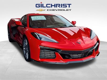 New 2026 Chevrolet Corvette Z06