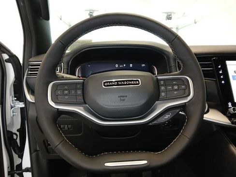 New 2026 Jeep Grand Wagoneer 4WD image 21