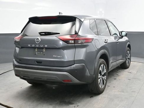 Used 2021 Nissan Rogue SV AWD/4WD image 6