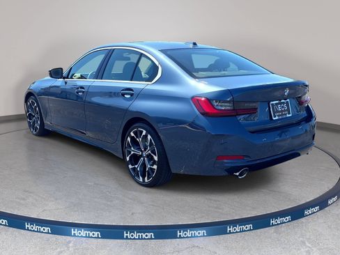 Used 2025 BMW 330i Sedan w/ Premium Package RWD image 8