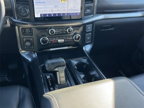 Used 2023 Ford F150 Lariat w/ Equipment Group 502A High image 16