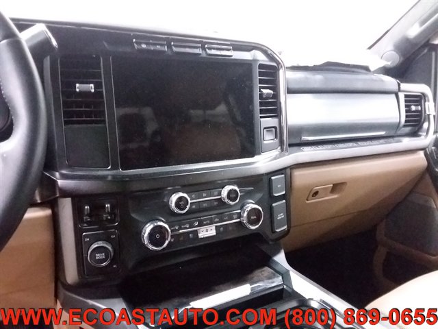 Used 2023 Ford F350 Lariat w/ FX4 Off-Road Package AWD/4WD image 12