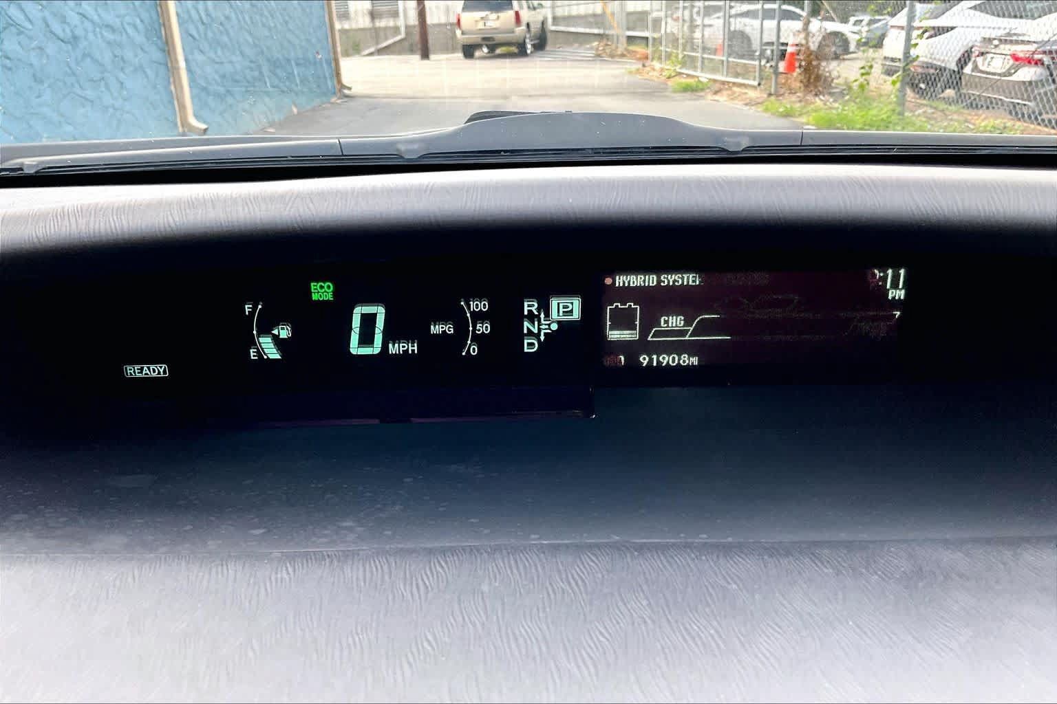 Used 2013 Toyota Prius Two FWD image 26