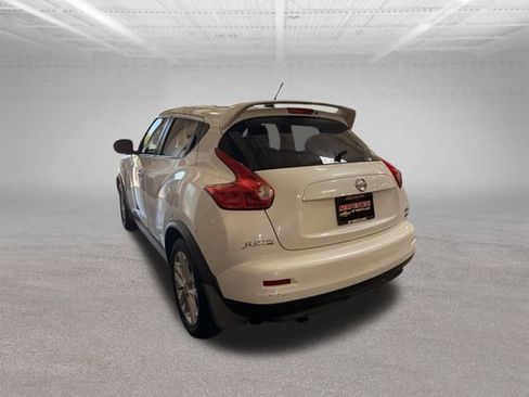 Used 2013 Nissan Juke SV AWD/4WD image 6