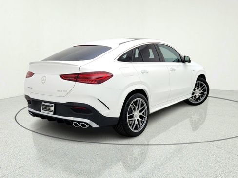 New 2026 Mercedes-Benz GLE 53 AMG 4MATIC Coupe image 9