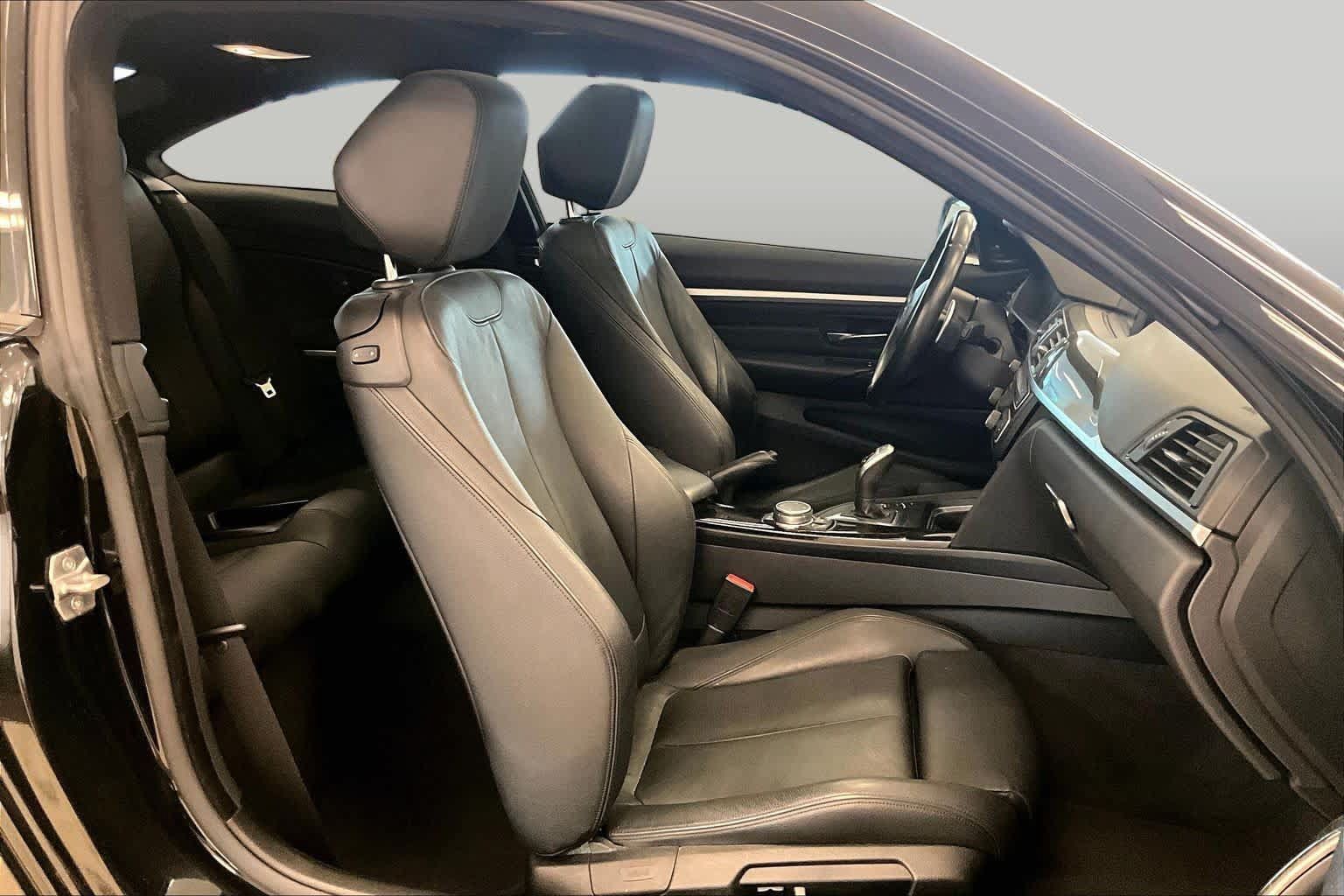 Used 2015 BMW 435i Coupe RWD image 8