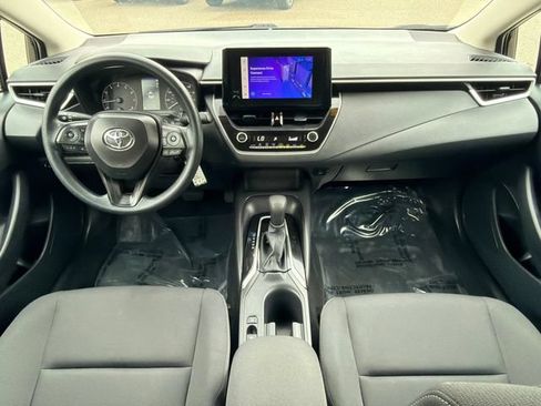 Certified 2025 Toyota Corolla LE FWD image 25