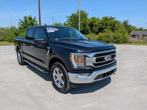 Certified 2023 Ford F150 XLT w/ Equipment Group 302A High image 1