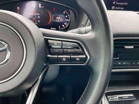 Used 2025 MAZDA CX-70 3.3 Turbo w/ Premium Package image 11