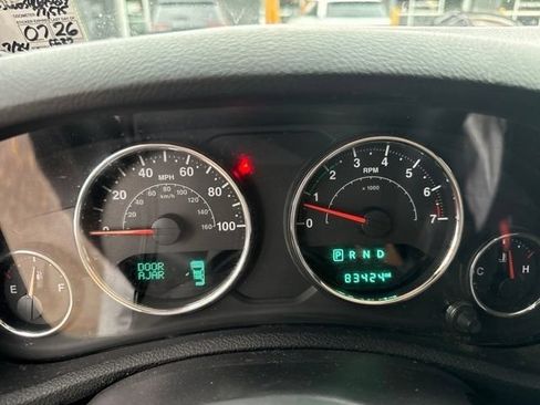 Used 2017 Jeep Wrangler Unlimited Sport AWD/4WD image 10