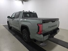 Used 2025 Toyota Tundra Platinum AWD/4WD image 6