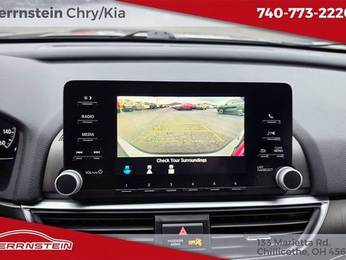 Used 2020 Honda Accord LX image 17