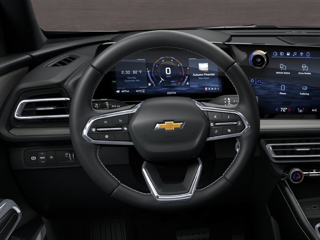 New 2027 Chevrolet Traverse LT w/ Midnight/Sport Edition FWD image 9