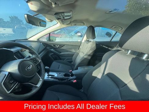 Used 2019 Subaru Impreza 2.0i Premium w/ Eyesight & BSD/Rcta & SRF AWD/4WD image 8