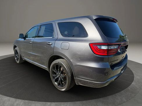 Used 2019 Dodge Durango SXT AWD/4WD image 7