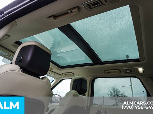 Used 2022 Land Rover Range Rover Sport HSE Silver Edition image 63