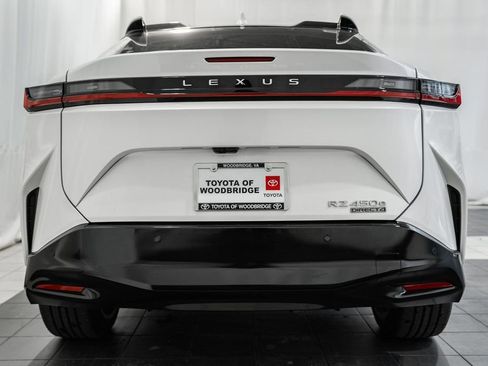 Used 2023 Lexus RZ 450e Premium w/ Technology Package image 5