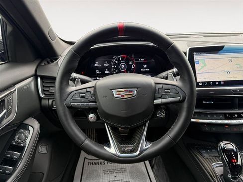 Used 2023 Cadillac CT5 V Blackwing w/ Driver Assist Package image 15