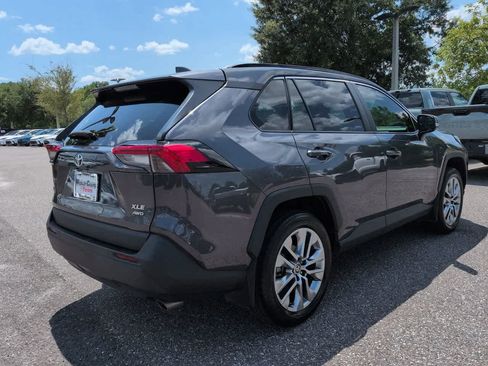 Certified 2024 Toyota RAV4 XLE Premium AWD/4WD image 6