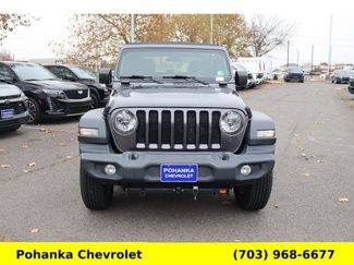 Used 2018 Jeep Wrangler Sport video 2