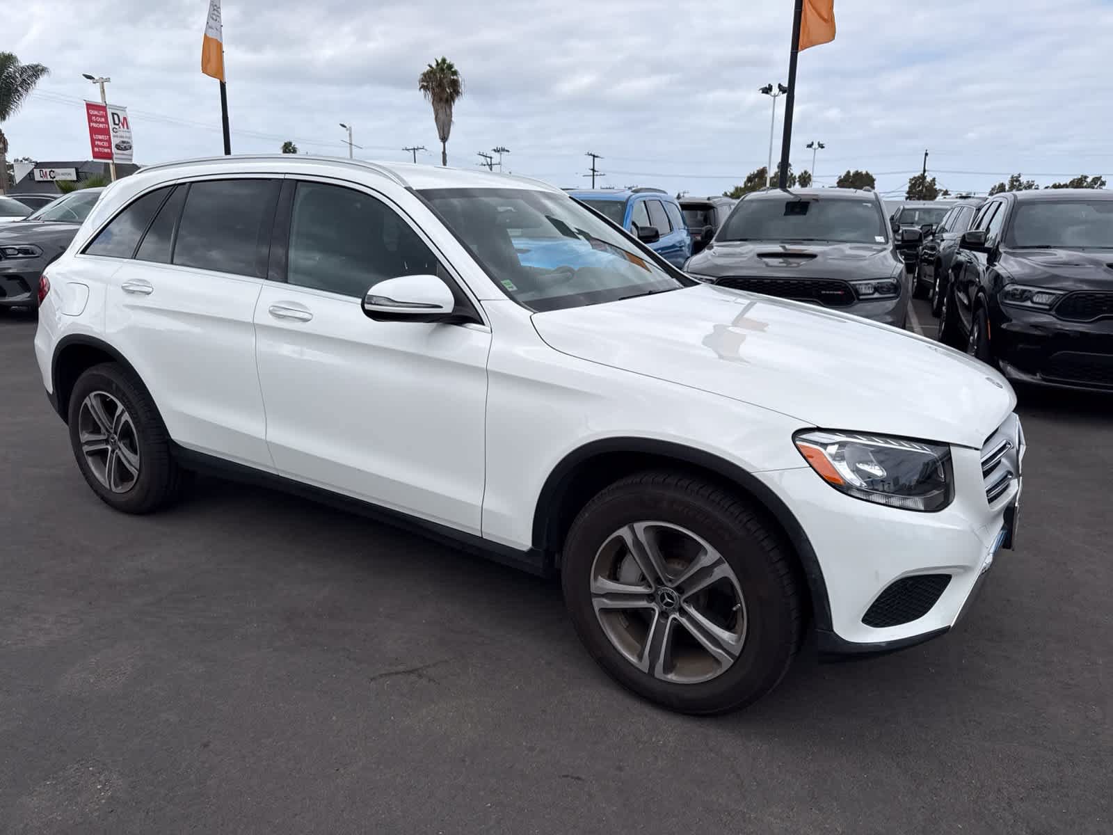 Used 2019 Mercedes-Benz GLC 300 image 10