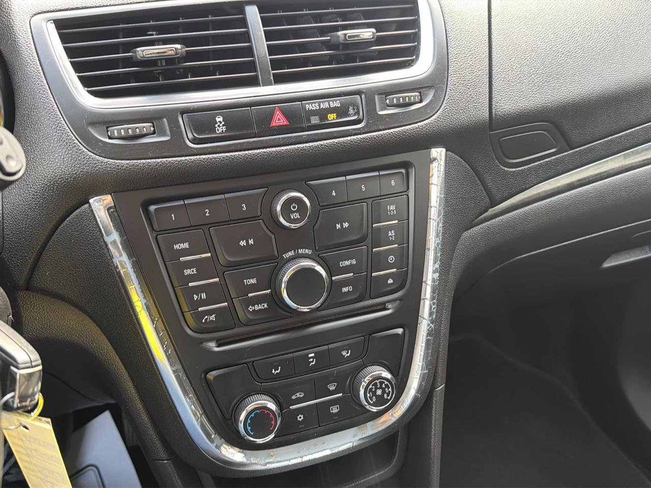 Used 2015 Buick Encore AWD image 16