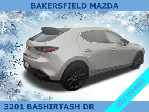 Used 2022 MAZDA MAZDA3 s image 5