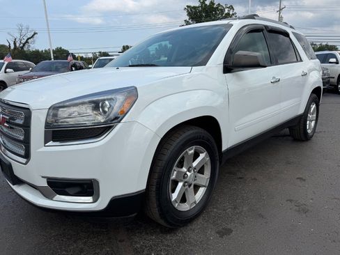 Used 2016 GMC Acadia SLE AWD/4WD image 9