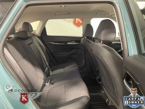 Used 2025 Kia Seltos S AWD/4WD image 22
