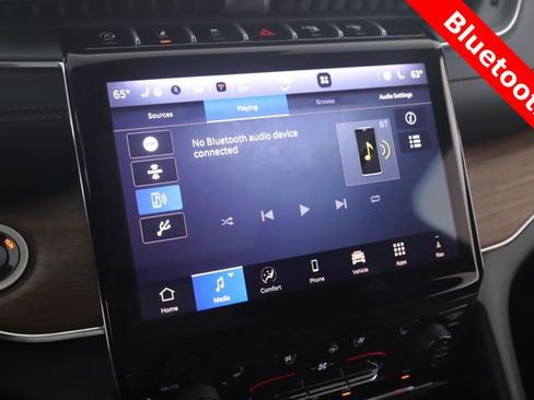 Used 2024 Jeep Grand Cherokee Summit w/ Luxury Tech Group V image 25