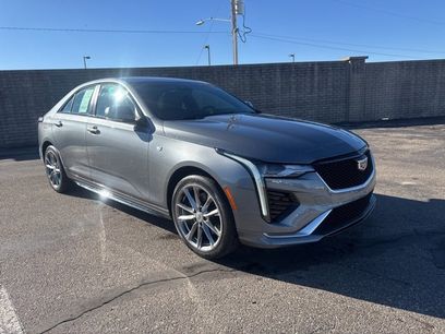 Used 2020 Cadillac CT4 Sport