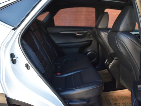 Used 2017 Lexus NX 200t NX Turbo AWD image 17