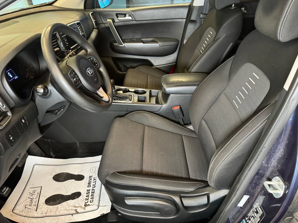 Used 2018 Kia Sportage LX AWD/4WD image 20