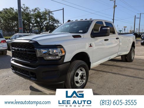 Used 2024 RAM 3500 Tradesman image 7