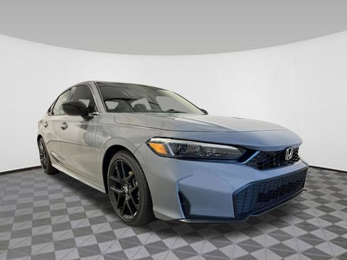 New 2026 Honda Civic Sport image 7