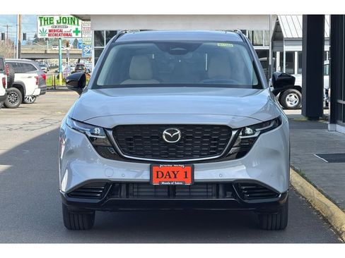 New 2026 MAZDA CX-5 2.5 S w/ Premium Package image 9